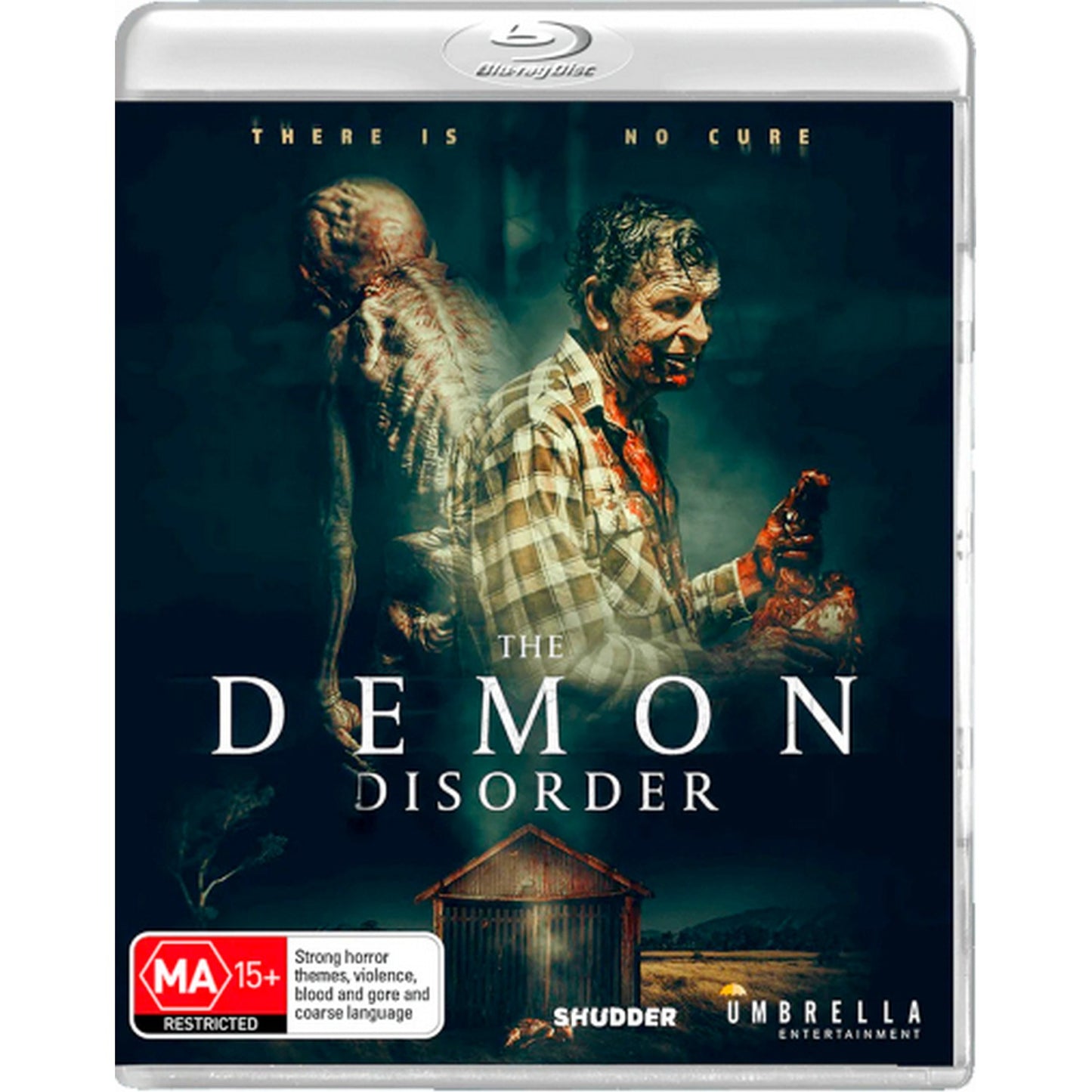 The Demon Disorder Blu-Ray