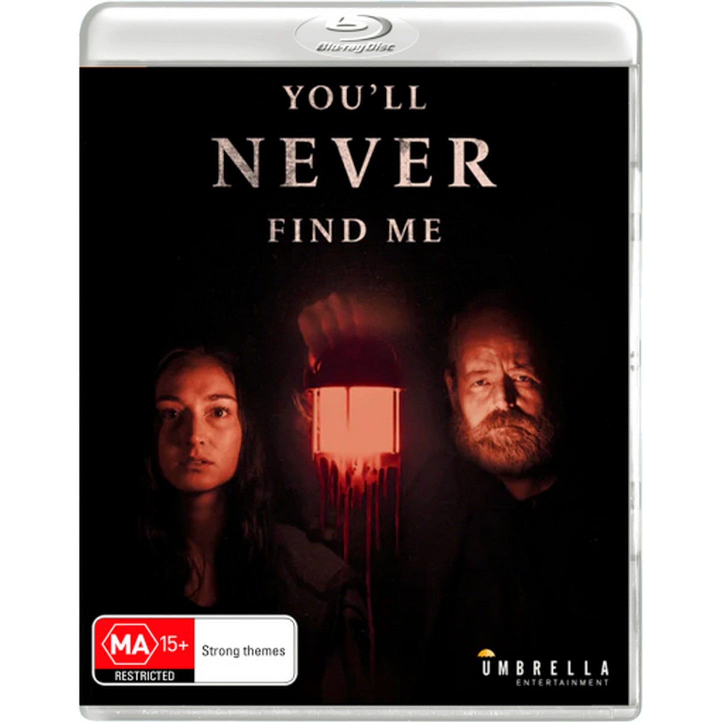 You'll Never Find Me Blu-Ray