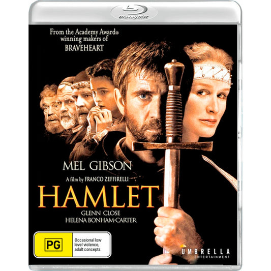 Hamlet Blu-Ray