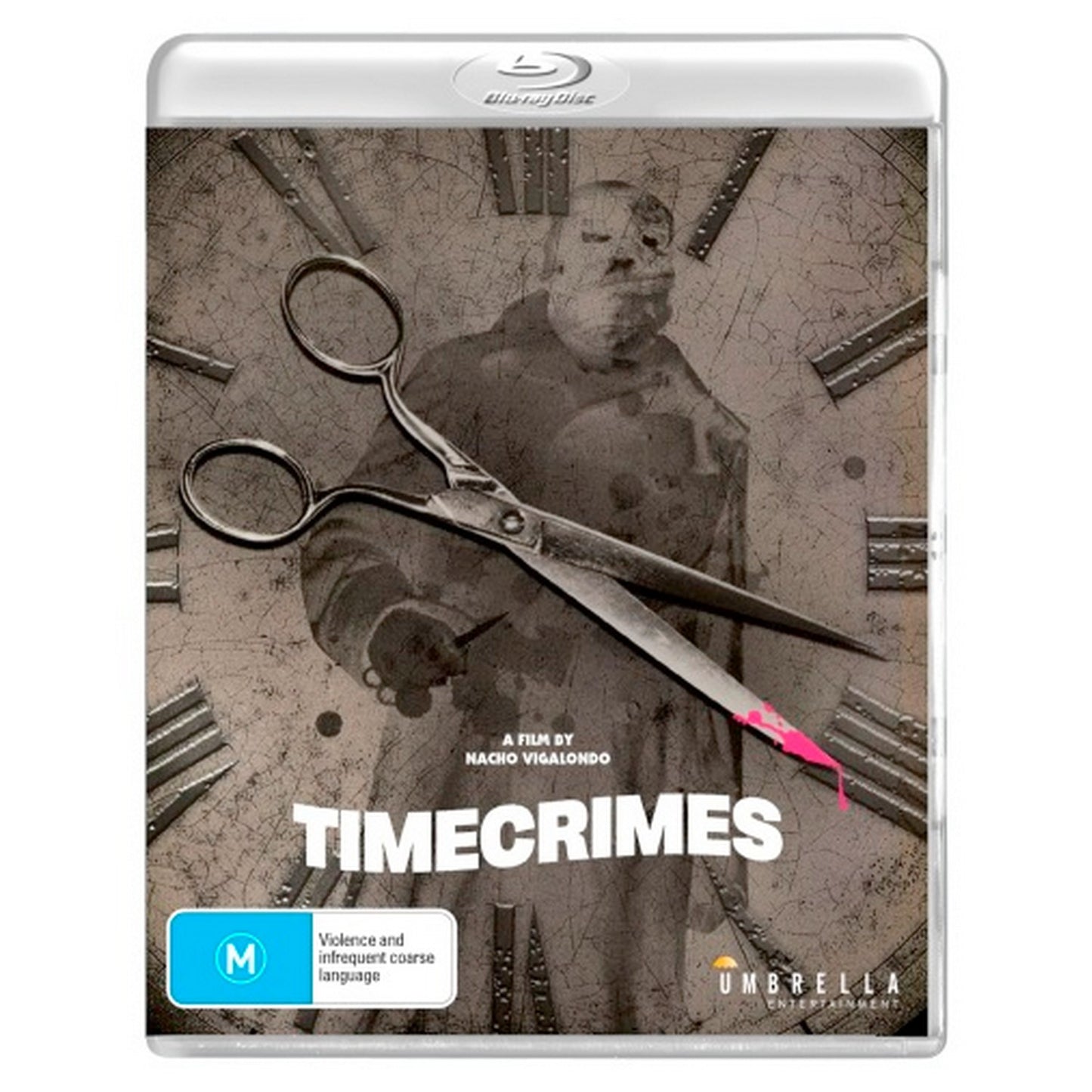 Timecrimes Blu-Ray