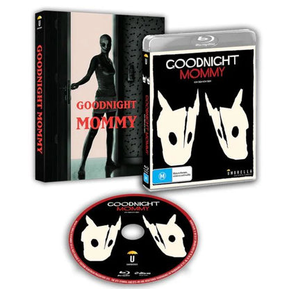 Goodnight Mommy (Limited Edition Slipcase) Blu-Ray