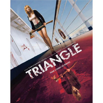 Triangle (Limited Edition Slipcase) Blu-Ray