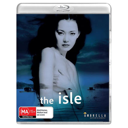 The Isle (Limited Edition Slipcase) Blu-Ray