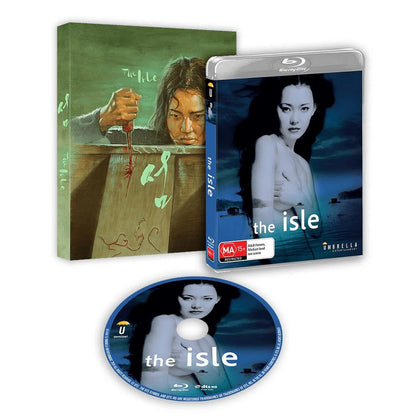 The Isle (Limited Edition Slipcase) Blu-Ray