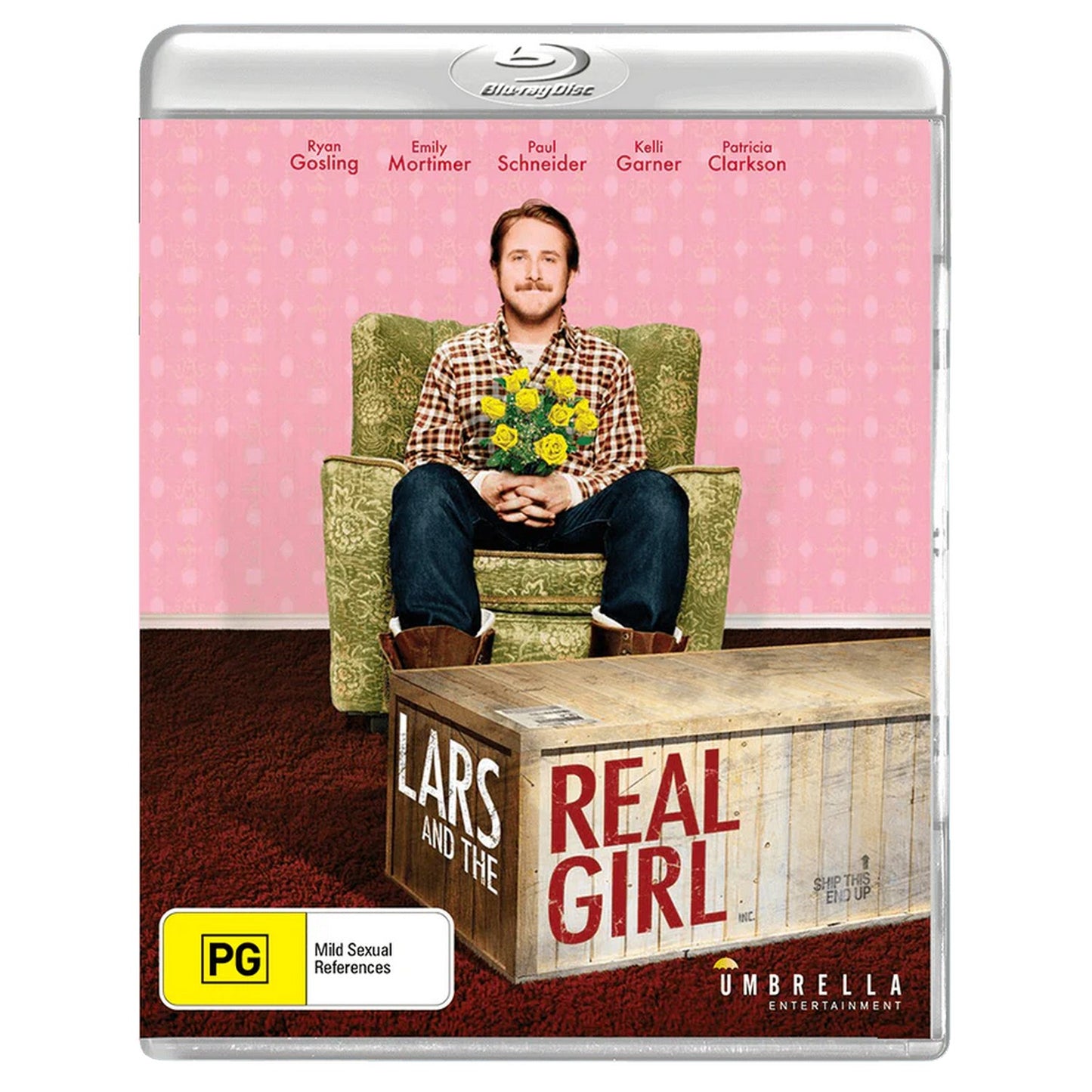 Lars and the Real Girl (Limited Edition Slipcase) Blu-Ray