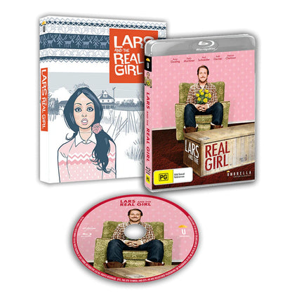 Lars and the Real Girl (Limited Edition Slipcase) Blu-Ray