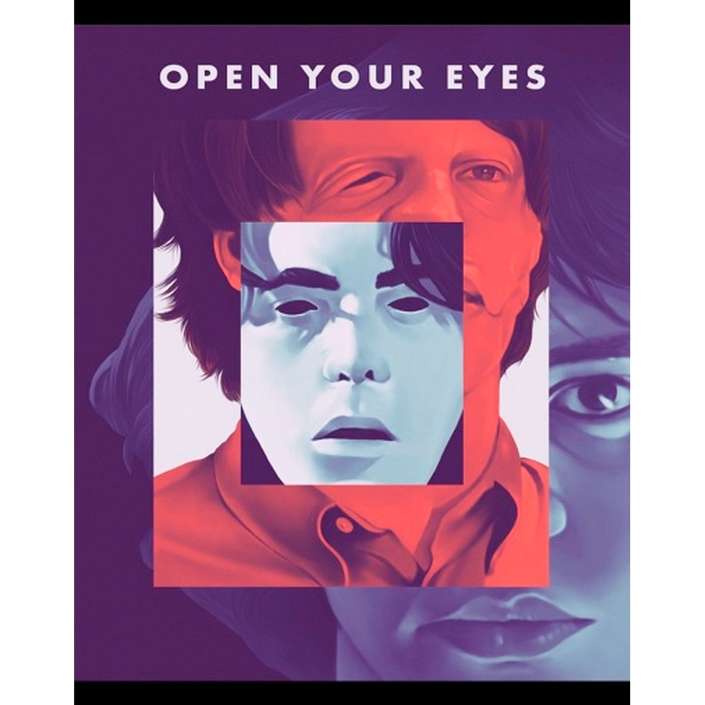 Open Your Eyes (Abre Los Ojos) (Limited Edition Slipcase) Blu-Ray