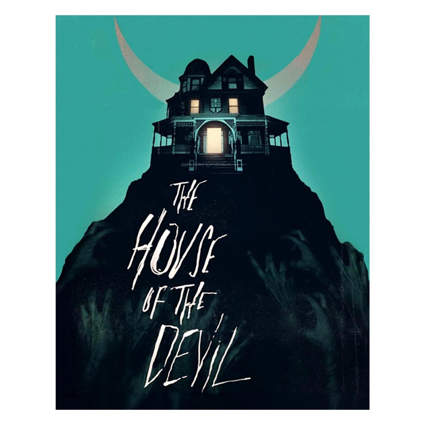 The House of the Devil (Limited Edition Slipcase) Blu-Ray