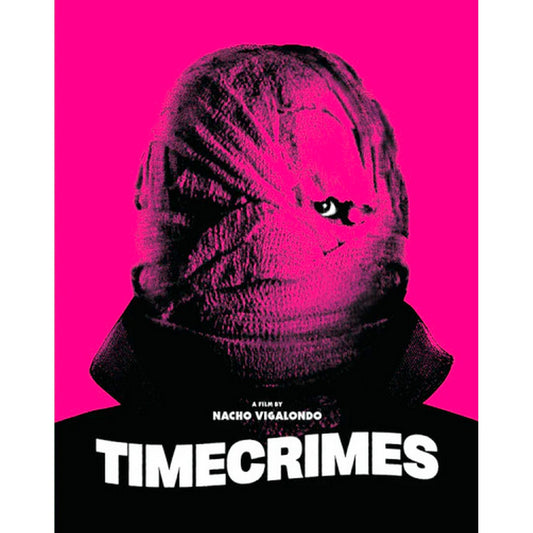 Timecrimes (Limited Edition Slipcase) Blu-Ray