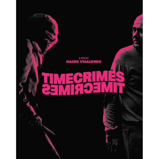 Timecrimes (Limited Edition Slipcase) Blu-Ray