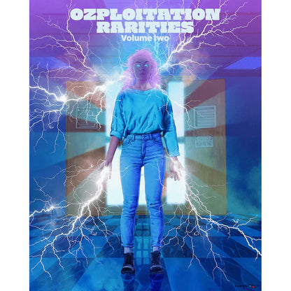 Ozploitation Rarities: Volume 2 (Desolation Angels / Coda / The Thirteenth Floor) Blu-Ray Box Set