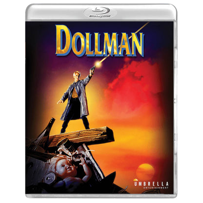 Full Moon Fright Box: Volume 1 (Dollman / Demonic Toys / Dollman vs Demonic Toys / Demonic Toys 2) Blu-Ray Box Set