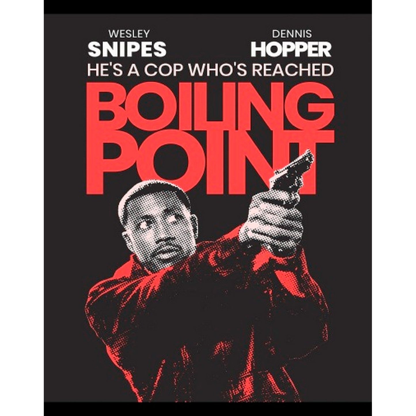 Boiling Point (Limited Edition Slipcase) Blu-Ray