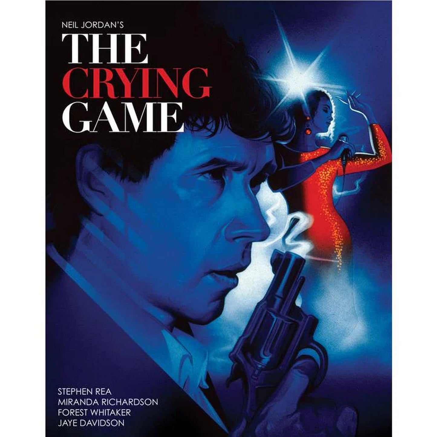 The Crying Game (Limited Edition Slipcase) Blu-Ray