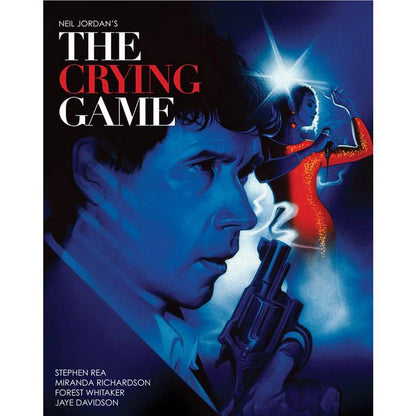 The Crying Game (Limited Edition Slipcase) Blu-Ray