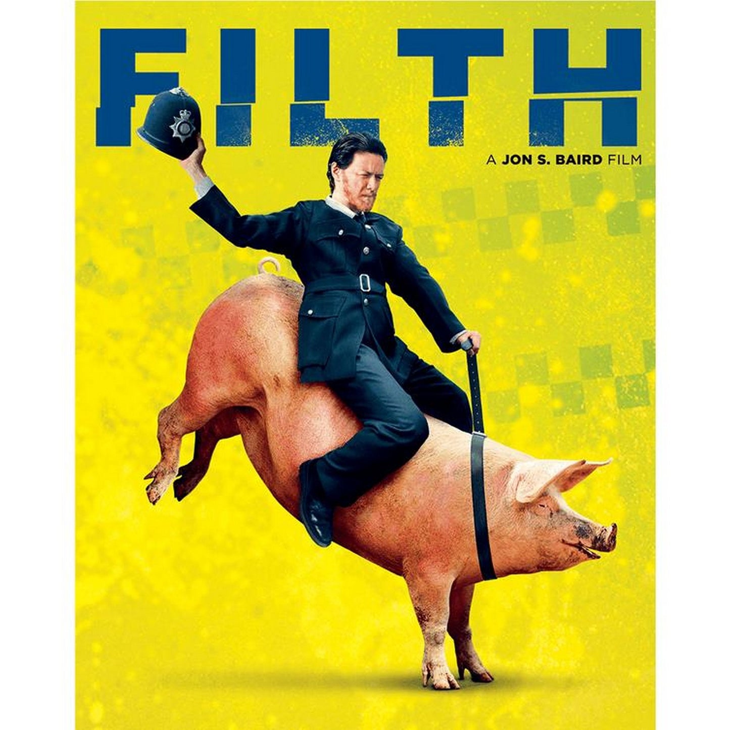 Filth (Limited Edition Slipcase) Blu-Ray