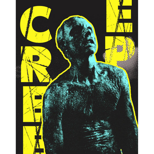 Creep (Limited Edition Slipcase) Blu-Ray