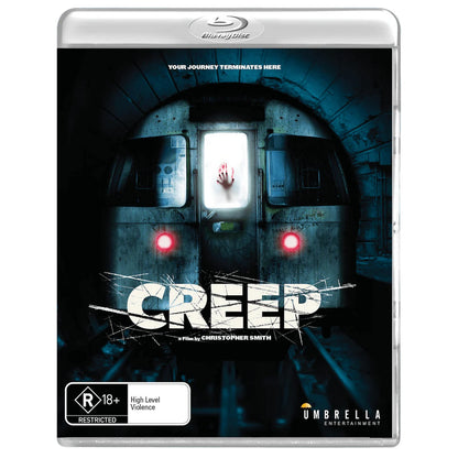 Creep (Limited Edition Slipcase) Blu-Ray