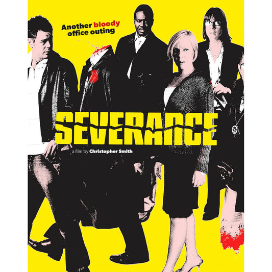 Severence (Limited Edition Slipcase) Blu-Ray