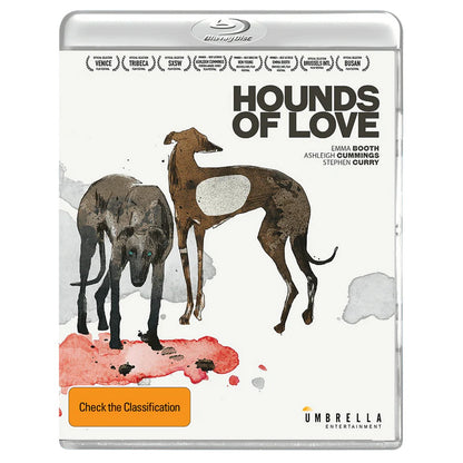 Hounds of Love (Limited Edition Slipcase) Blu-Ray