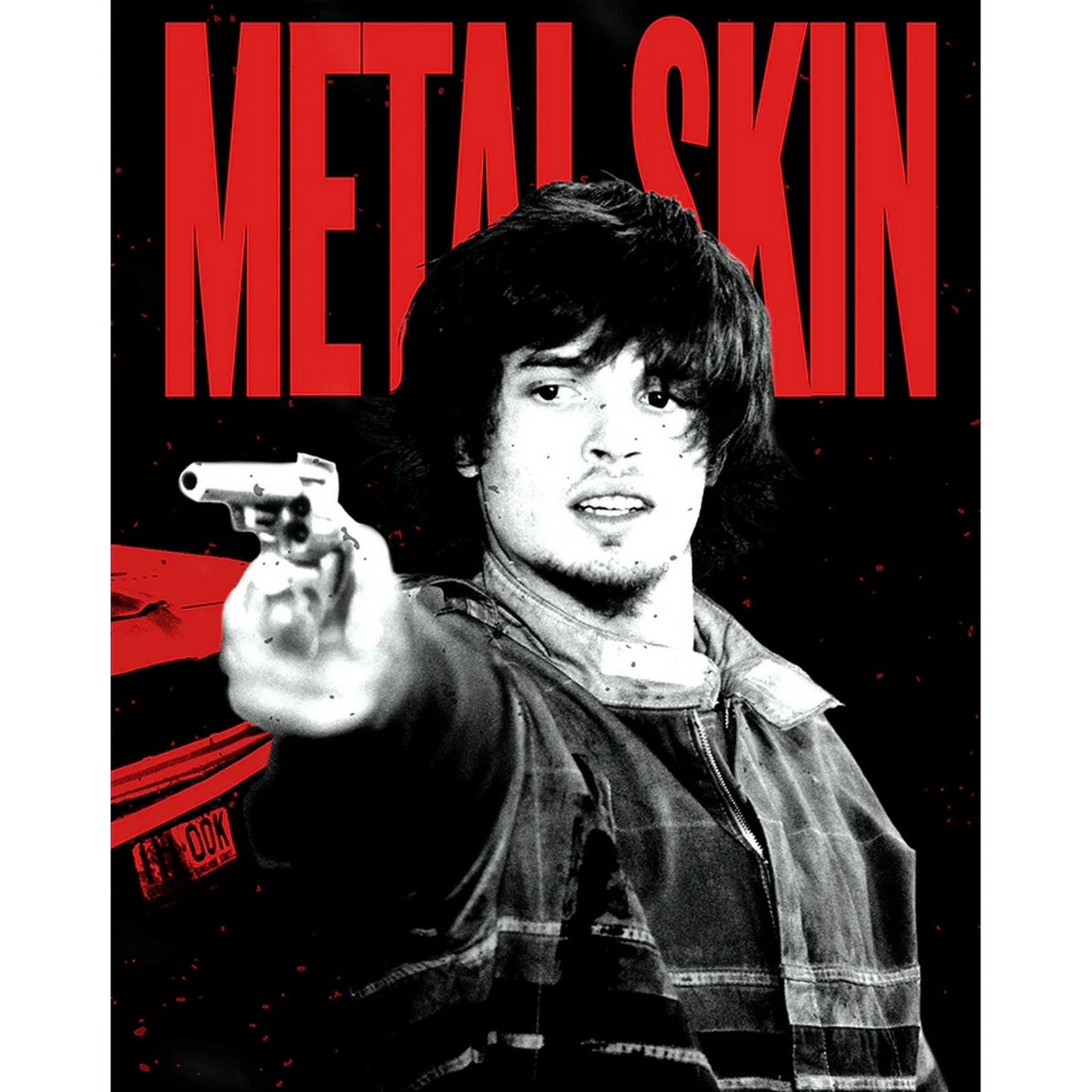 Metal Skin (Limited Edition Slipcase) Blu-Ray