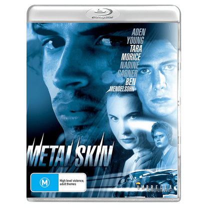 Metal Skin (Limited Edition Slipcase) Blu-Ray