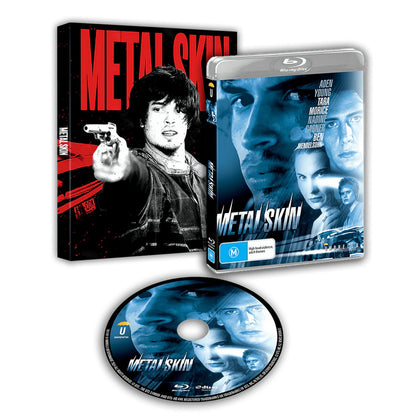 Metal Skin (Limited Edition Slipcase) Blu-Ray