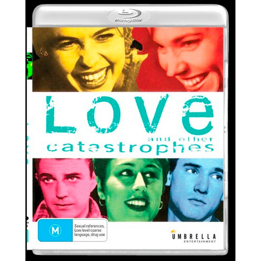 Love and Other Catastrophes (Limited Edition Slipcase) Blu-Ray