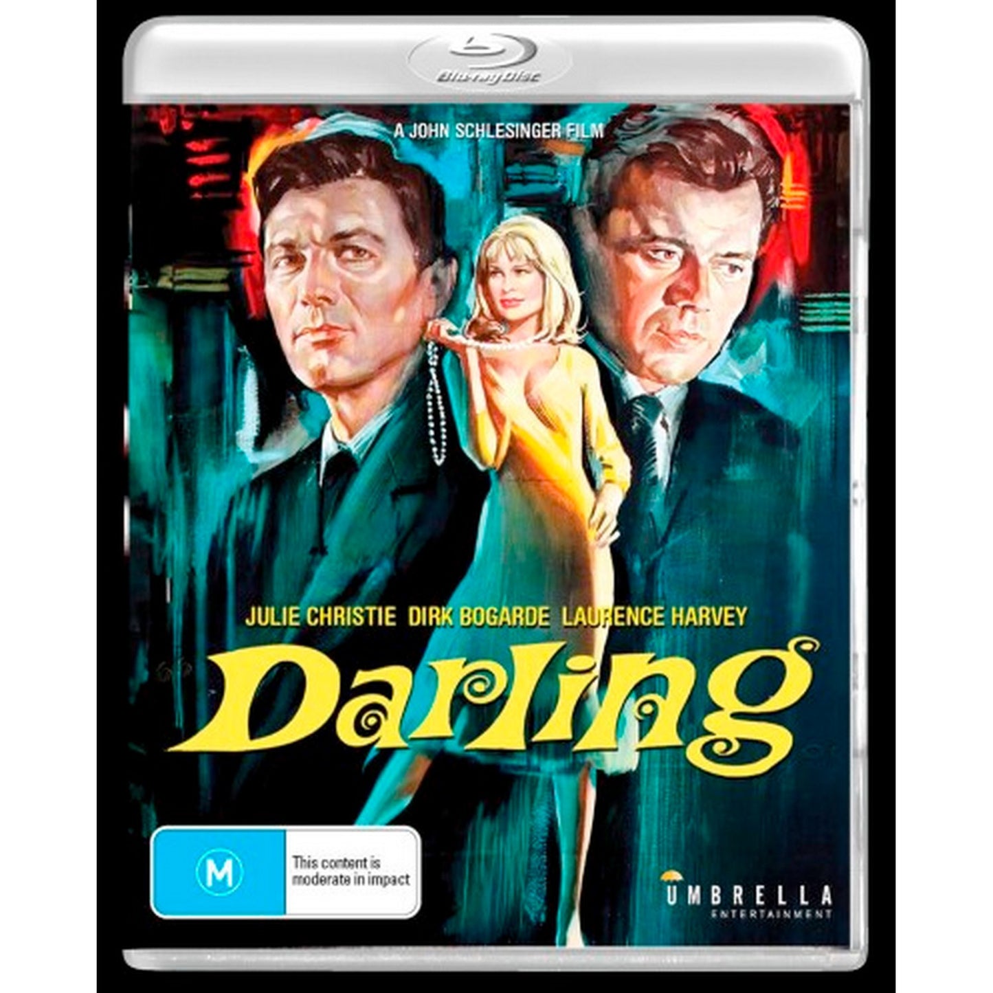 Darling (Limited Edition Slipcase) Blu-Ray