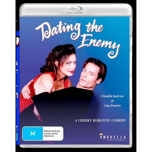 Dating the Enemy (Limited Edition Slipcase) Blu-Ray