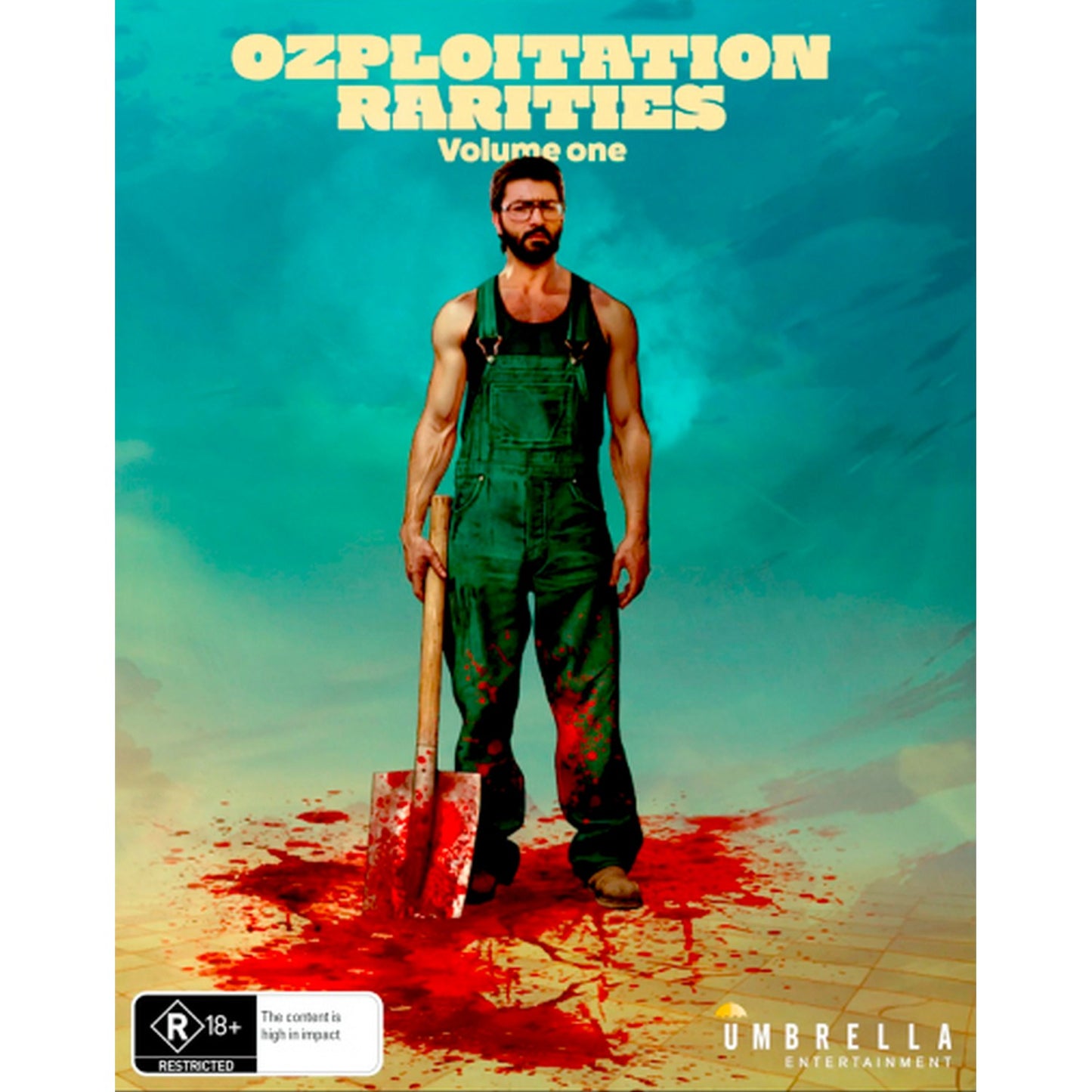 Ozploitation Rarities: Volume 1 (Final Cut / Lady, Stay Dead / Crosstalk) Blu-Ray Box Set