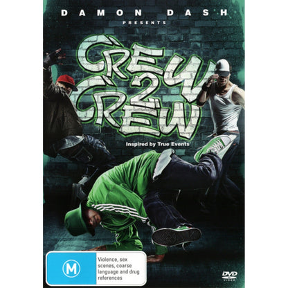 Crew 2 Crew DVD