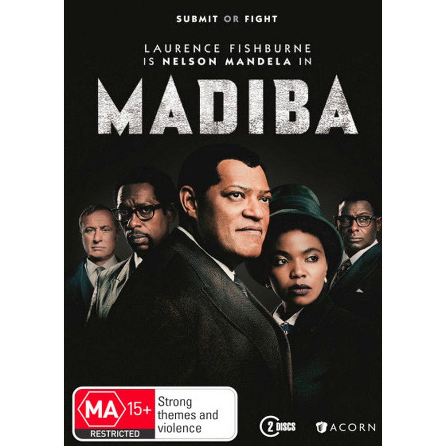 Madiba DVD