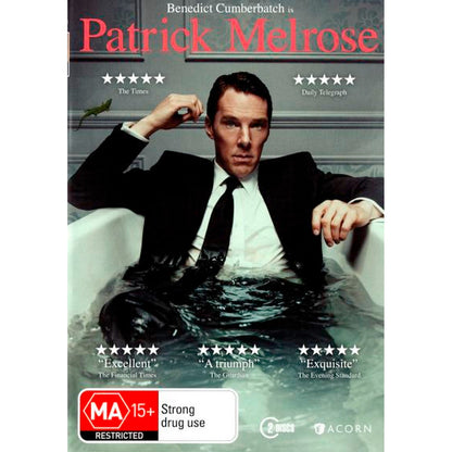 Patrick Melrose DVD