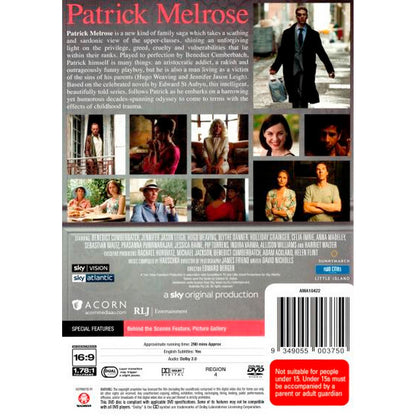 Patrick Melrose DVD