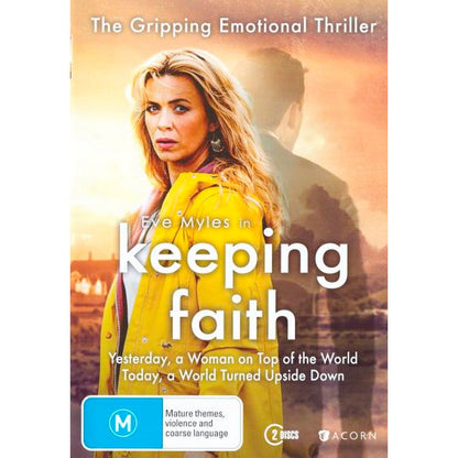 Keeping Faith DVD