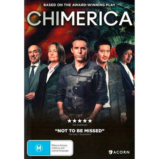 Chimerica DVD