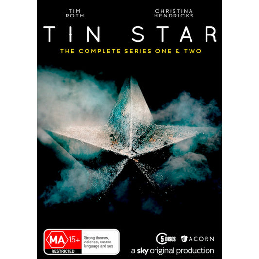 Tin Star: Series 1 - 2 DVD