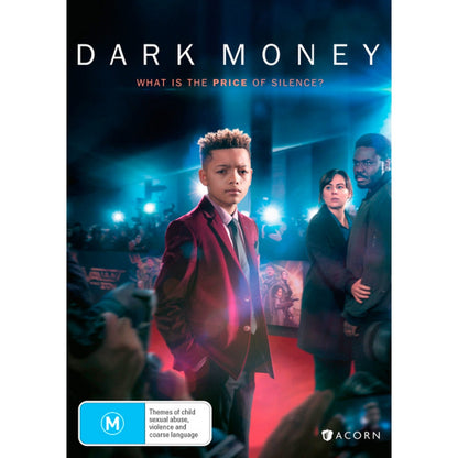 Dark Money DVD