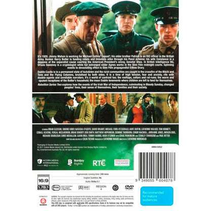 Rebellion: Series 2 DVD