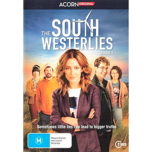 The South Westerlies: Series 1 DVD