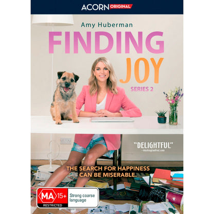 Finding Joy: Series 2 DVD