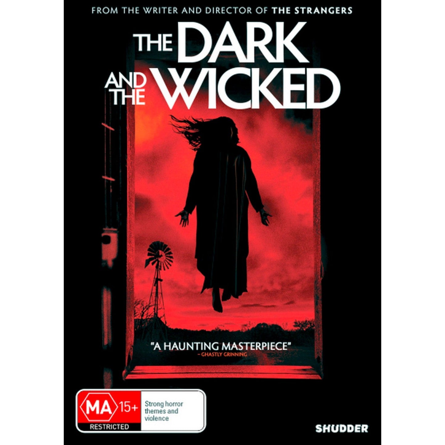 The Dark and the Wicked DVD