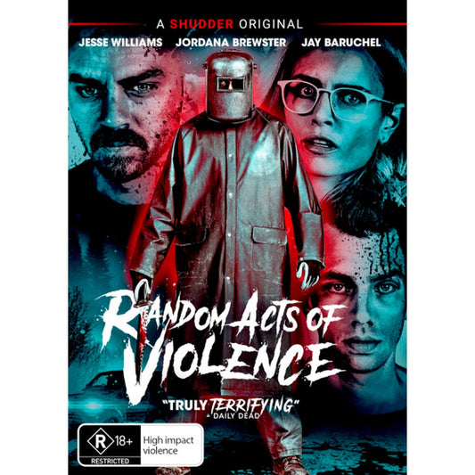 Random Acts of Violence DVD