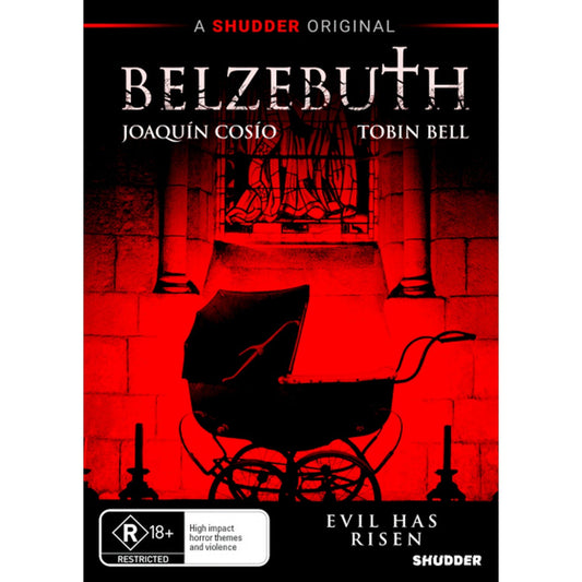 Belzebuth DVD