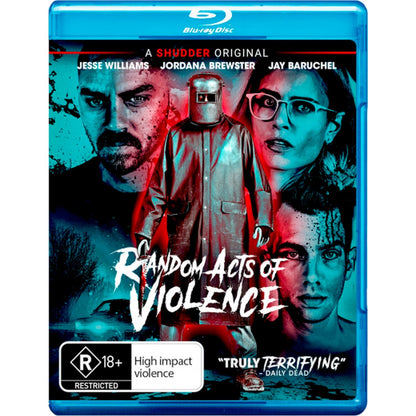 Random Acts of Violence Blu-Ray