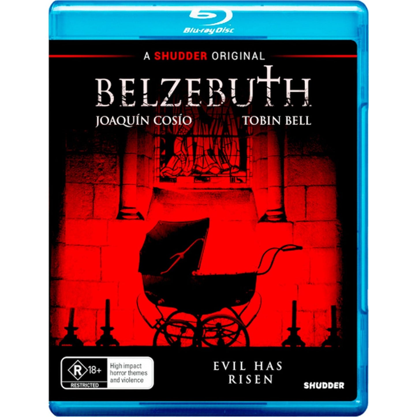 Belzebuth Blu-Ray