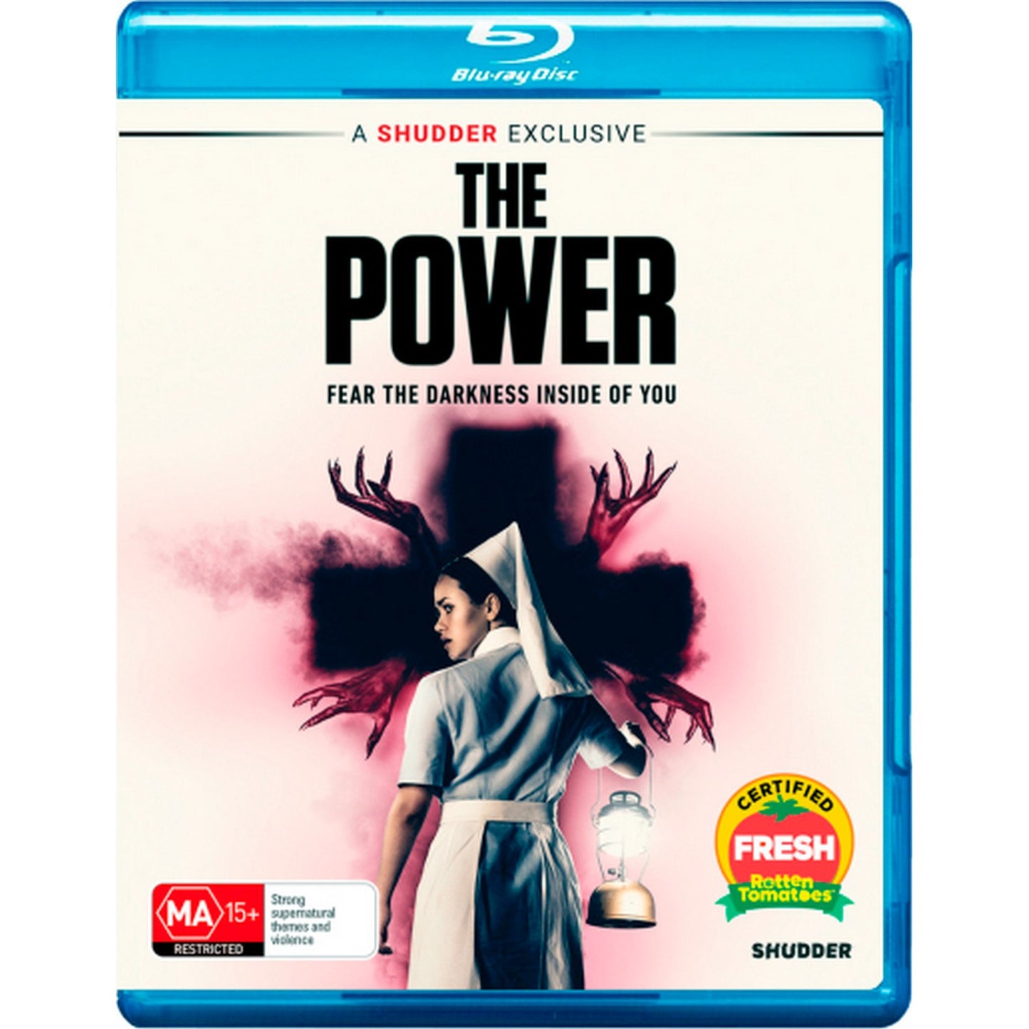 The Power Blu-Ray