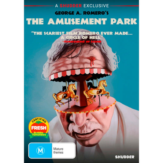 The Amusement Park DVD