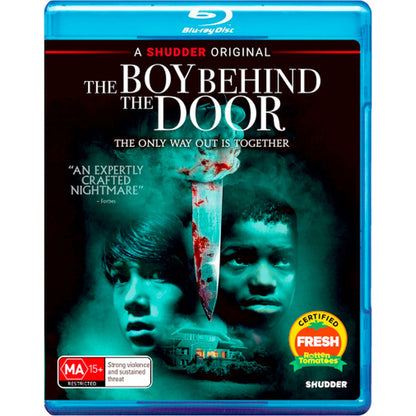 The Boy Behind the Door Blu-Ray